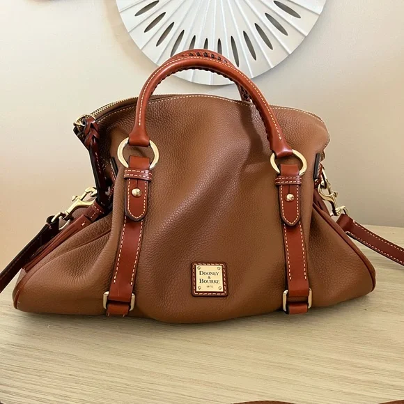 Dooney & Bourke florentine satchel